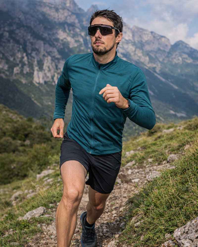 polarized running sunglasses liegi model