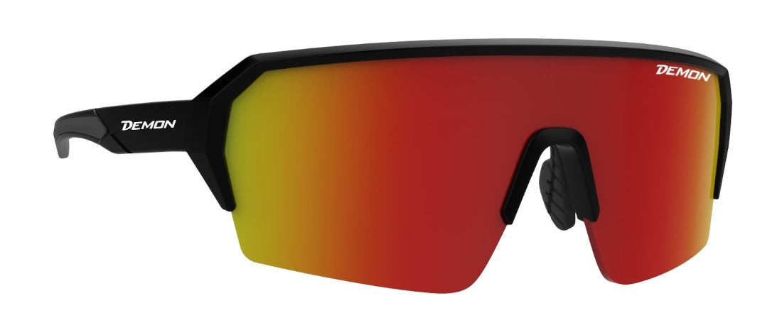 prescription cycling glasses for children mirrored lens