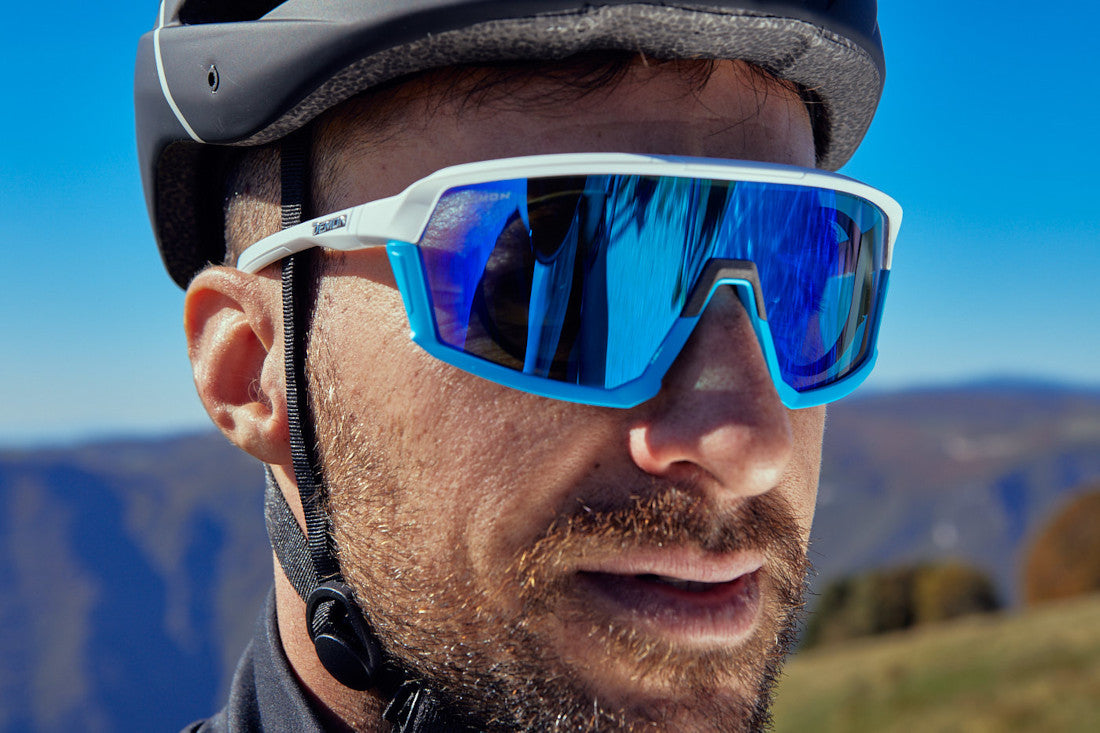 prescription cycling glasses for mountain biking photochromic lenses gravel model