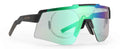 prescription glasses for cycling with mirrored photochromic lenses liegi model