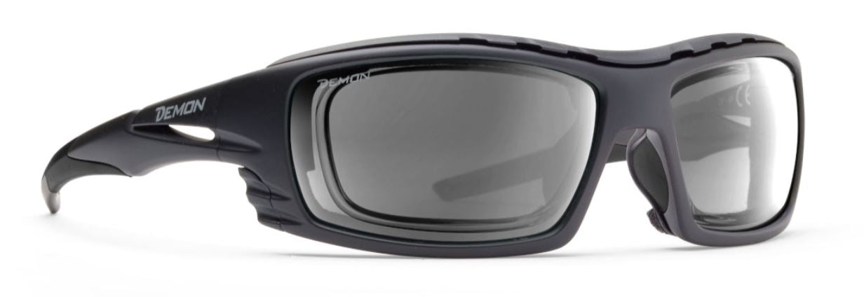 Gafas deportivas graduadas con lentes de categoría 4, modelo para exteriores
