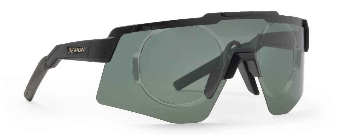 prescription sports glasses with polarized lens liegi model