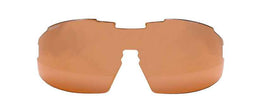 Visual orange lens