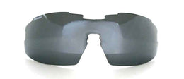 visual smoke silver mirror