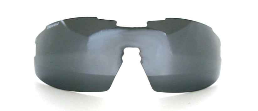 replacement lens visual smoke silver mirror