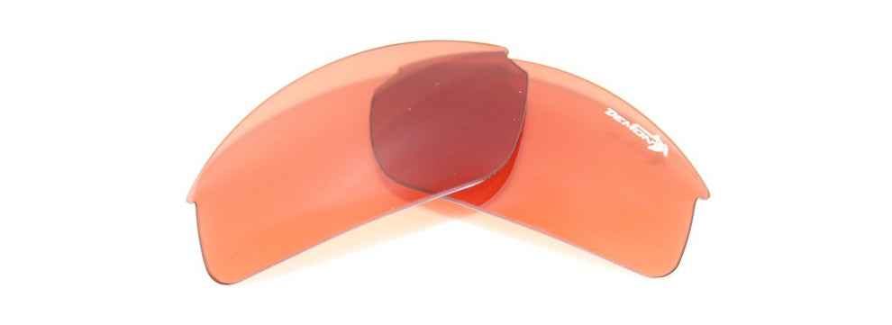 replacement orange lenses for fusion model