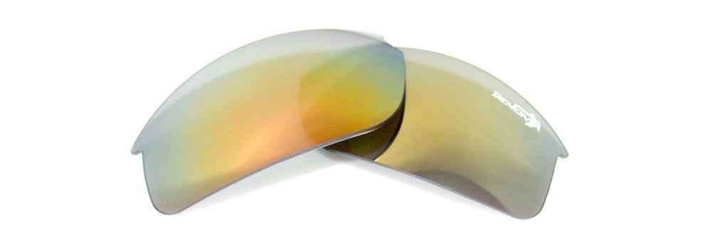 replacement red mirror lenses for fusion model