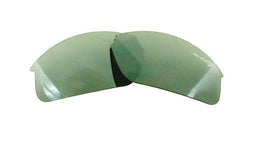 Silver Smoke Mirror Lenses FUSION