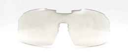 Visual clear lens