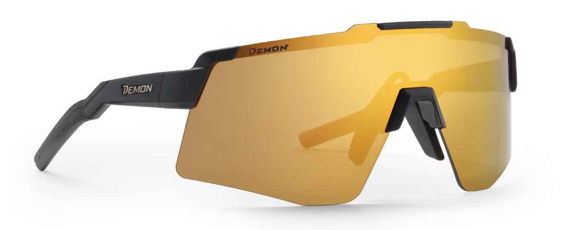 road bike sunglasses with mirrored lens liegi