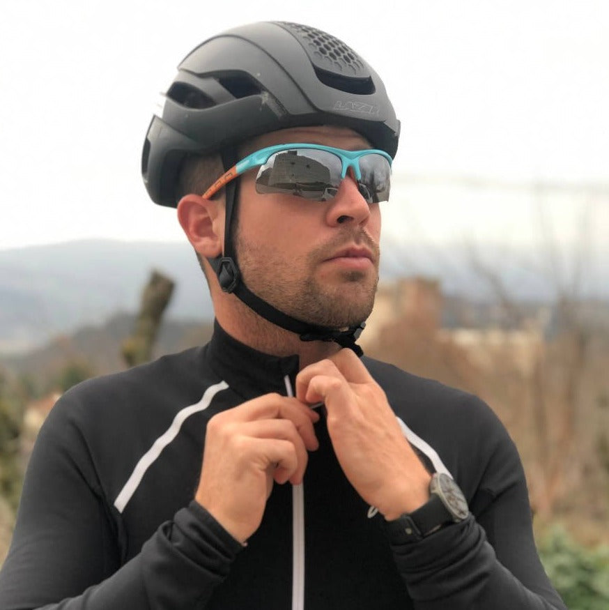 road cycling glasses with interchangeable lenses infinite optic