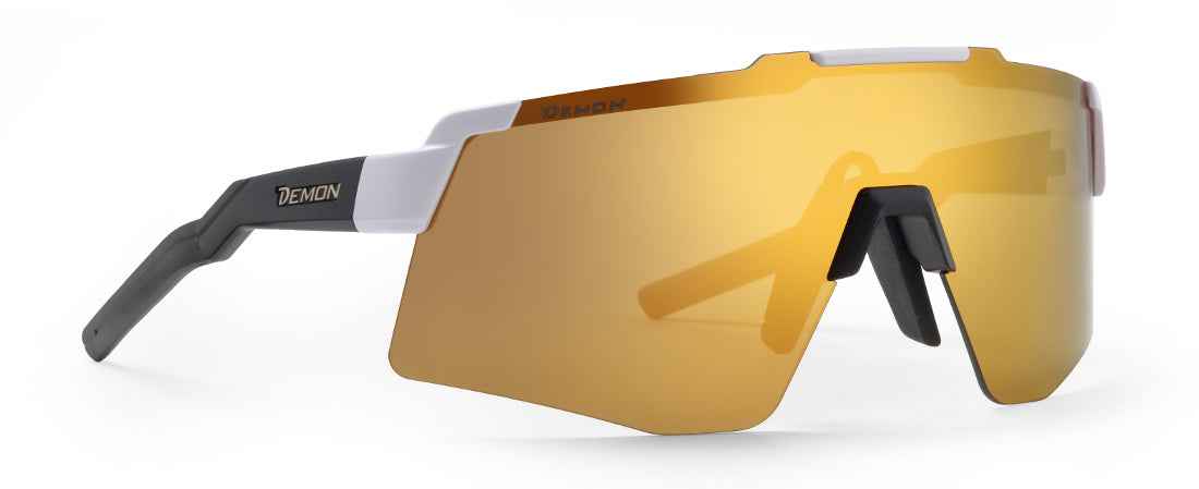 road cycling sunglasses with mirrored lens liegi