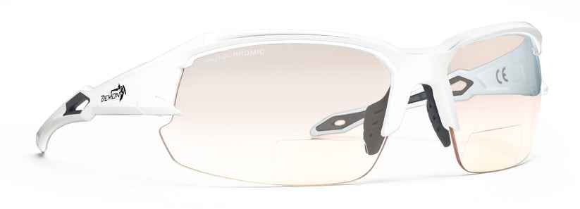 running and trail running glasses photochromic bifocal lenses for reading clocks and maps