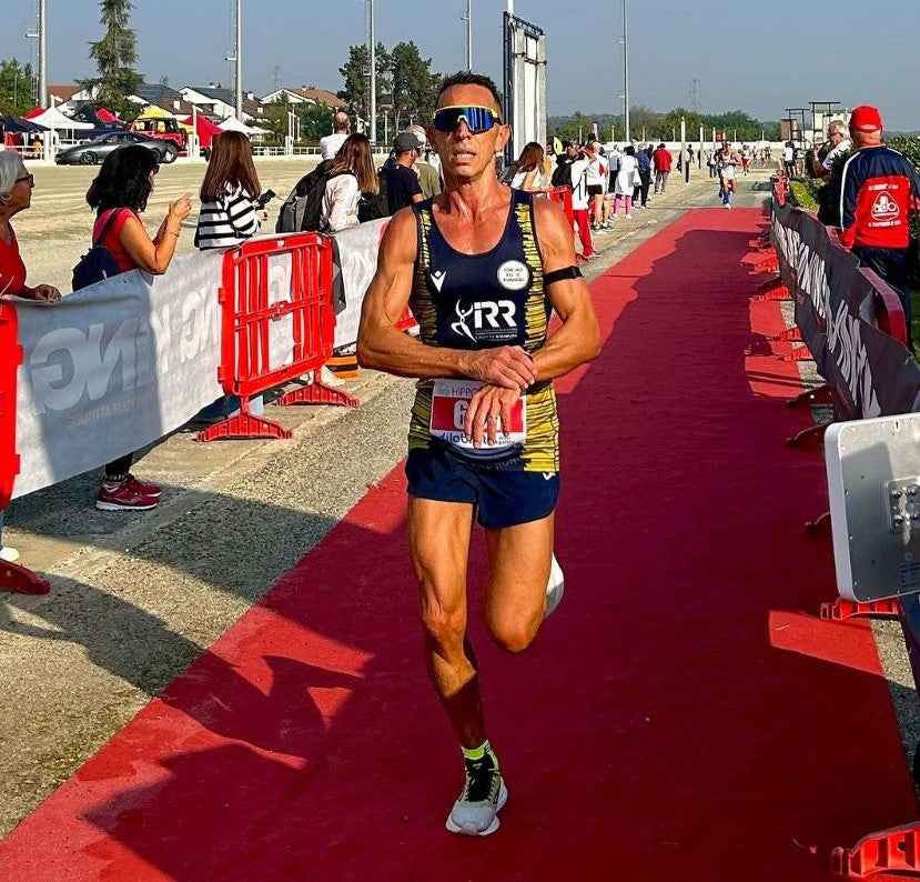 running and triathlon glasses with photochromic mirrored lens gravel_9cdafd8f 6661 4e87 99dc 8b3035f322b5