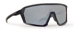 GRAVEL Matt Black Silver
