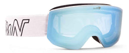 SELF Matt White Blue