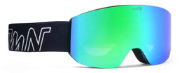 SELF Matt Black Green