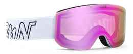 SELF Matt White Pink