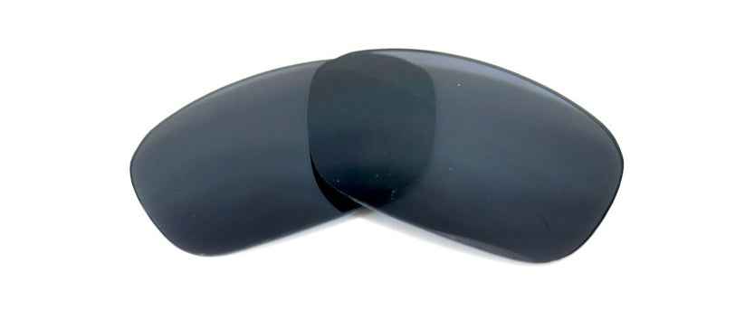 lentes de repuesto modelo de trekking con espejo ahumado