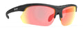 sport fishing glasses with red polarized mirrored lenses infinite optic 2