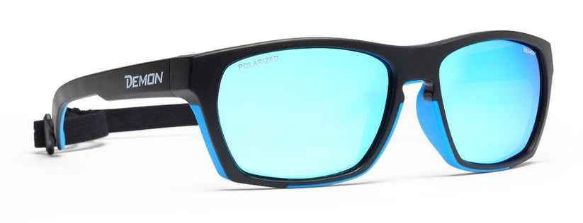 sports eyeglasses with sun vision lens for the practice of any special sport