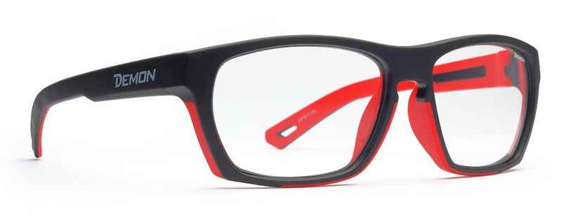 sports optical frame for all sports tennis running bicycle special model black red