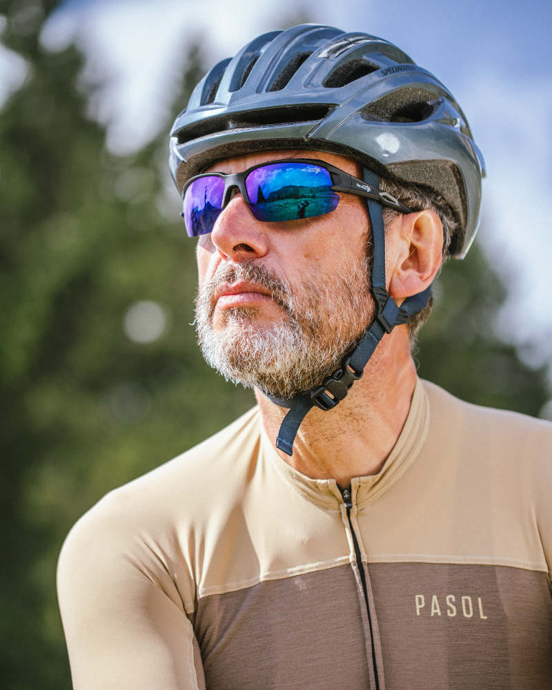 tiger sun reading blue mirror lenses for cycling