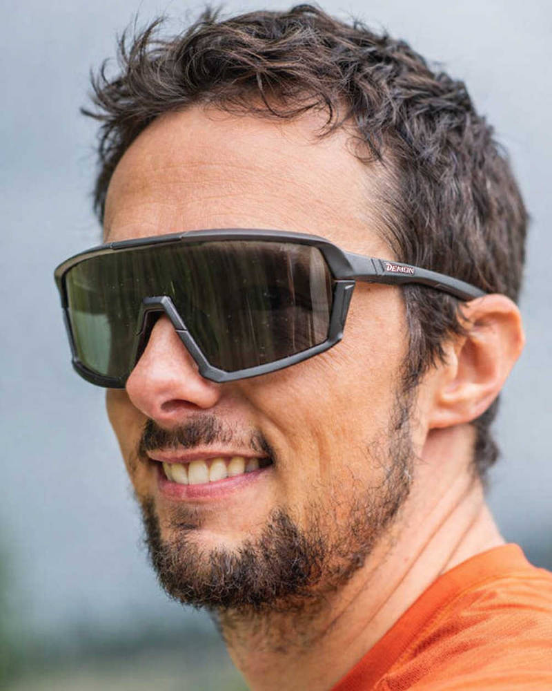 trail running sunglasses photochromic category 0 to 3 gravel model