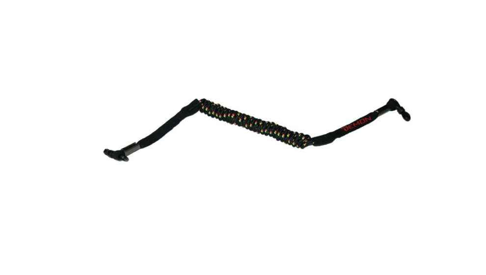 universal elastic cord demon black