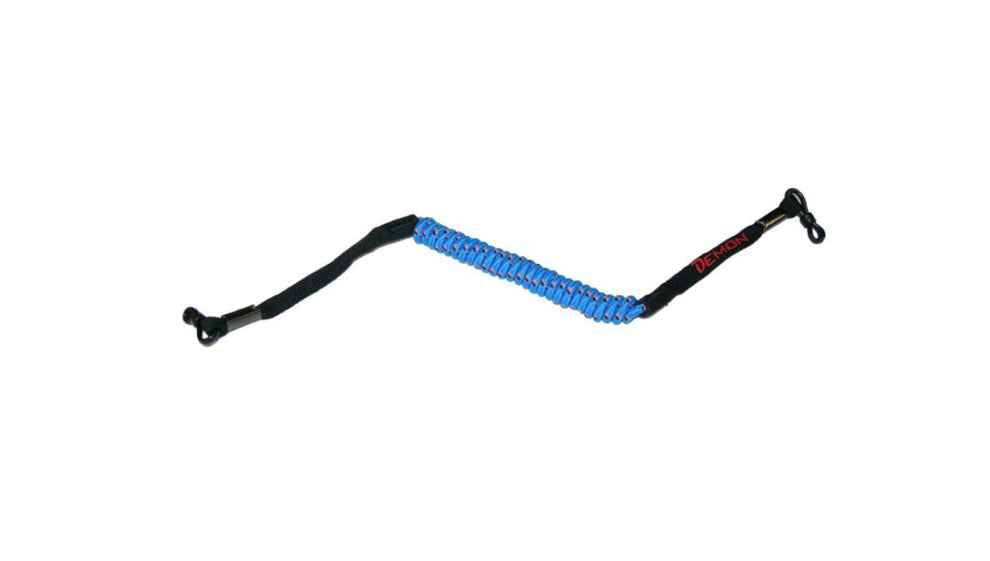 universal elastic cord demon blue