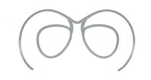 universal optical clip for snow and dirt goggle