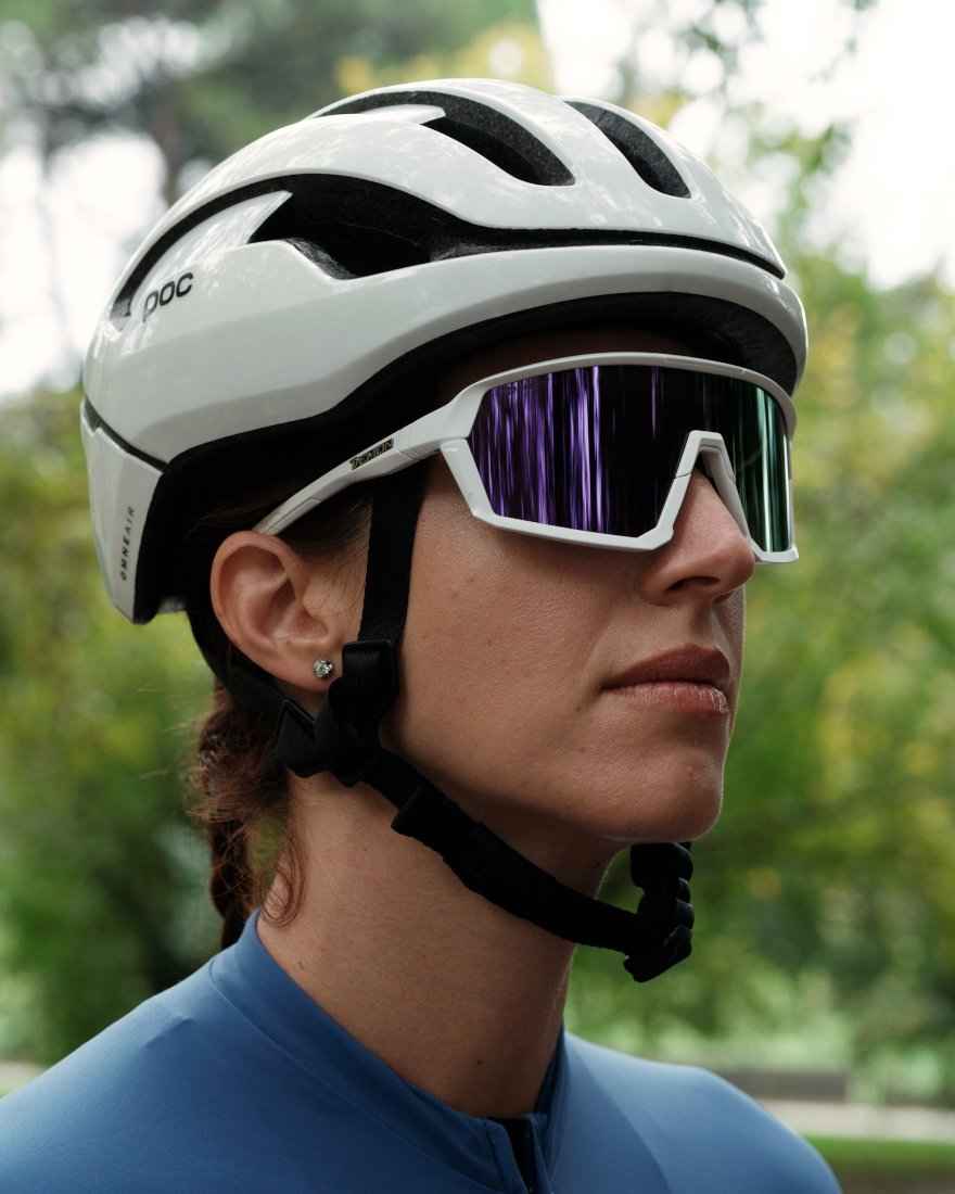 Gravel Bike Glasses with Mirrored Lens GRAVEL – Demon Sunglasses