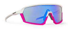 GRAVEL Matt White Magenta
