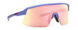 ROUBAIX Matt Lavanda Gold Mirrored Lens