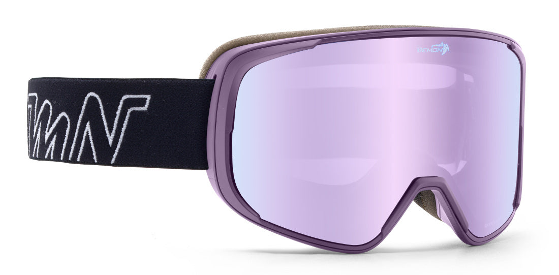 women otg ski goggle for prescription glasses model provider matt orchid revo lavander