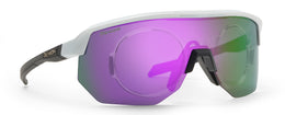 FIANDRE (Clip in included) Purple Mirror Matt White Black