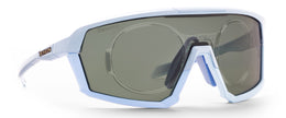 GRAVEL (clip in included) Polarized Lens Matt Light Blue