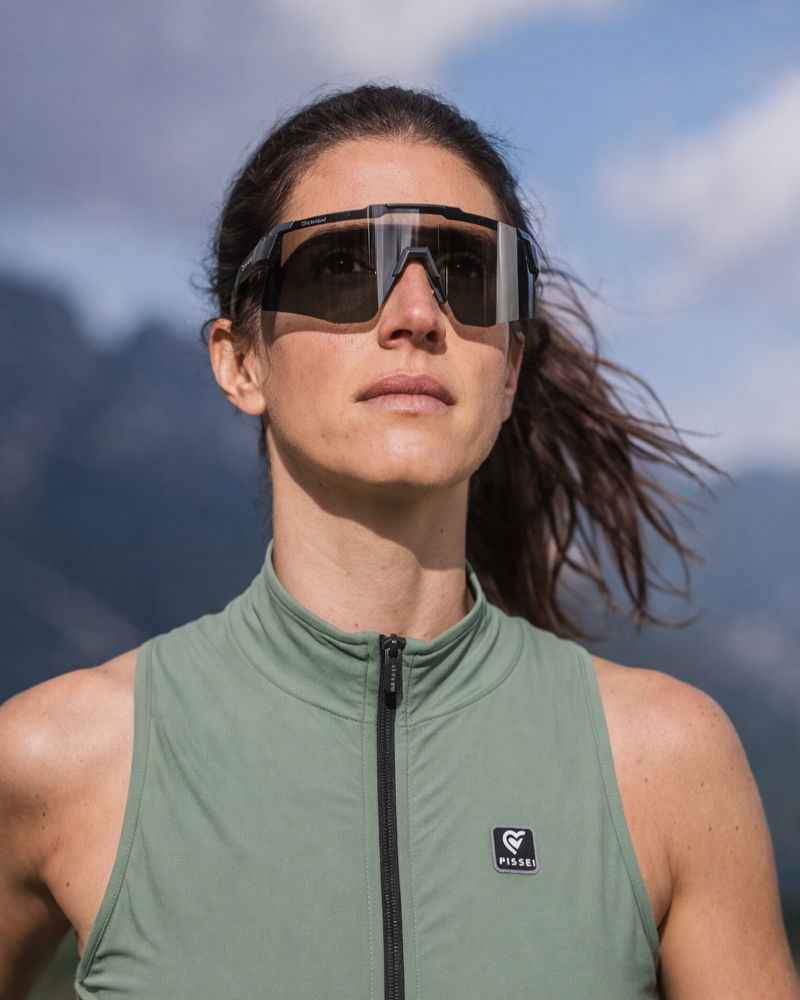 women_s polarized shield running sunglasses liegi model