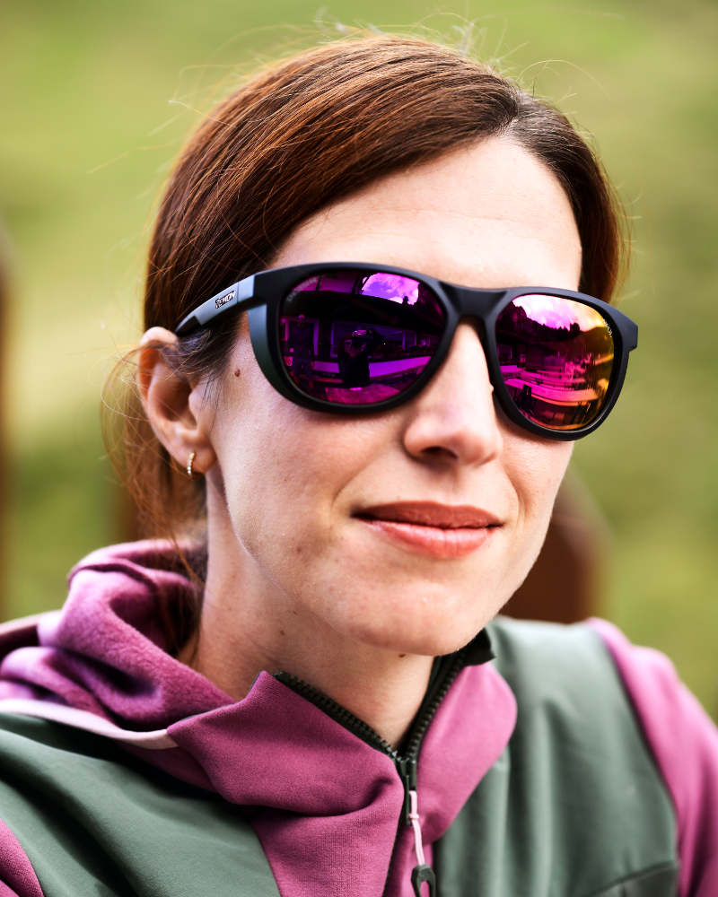 womens sunglasses with polarized lenses for mountain and hiking style model